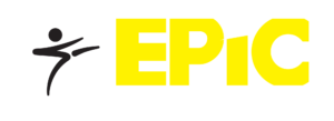 EPIC_Kickboxing_Logo BlackBackground